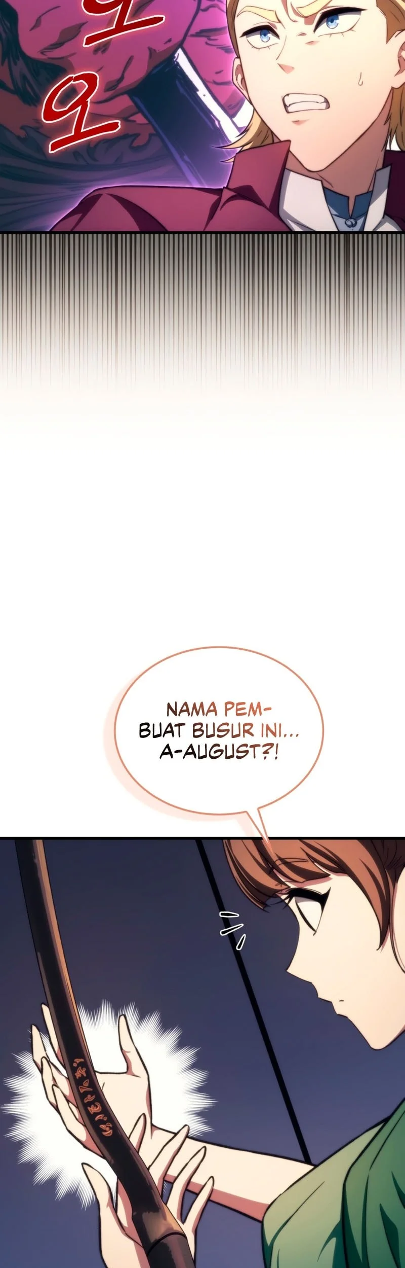 Return Of The Apocalypse-Class Death Knight Chapter 47 Gambar 16