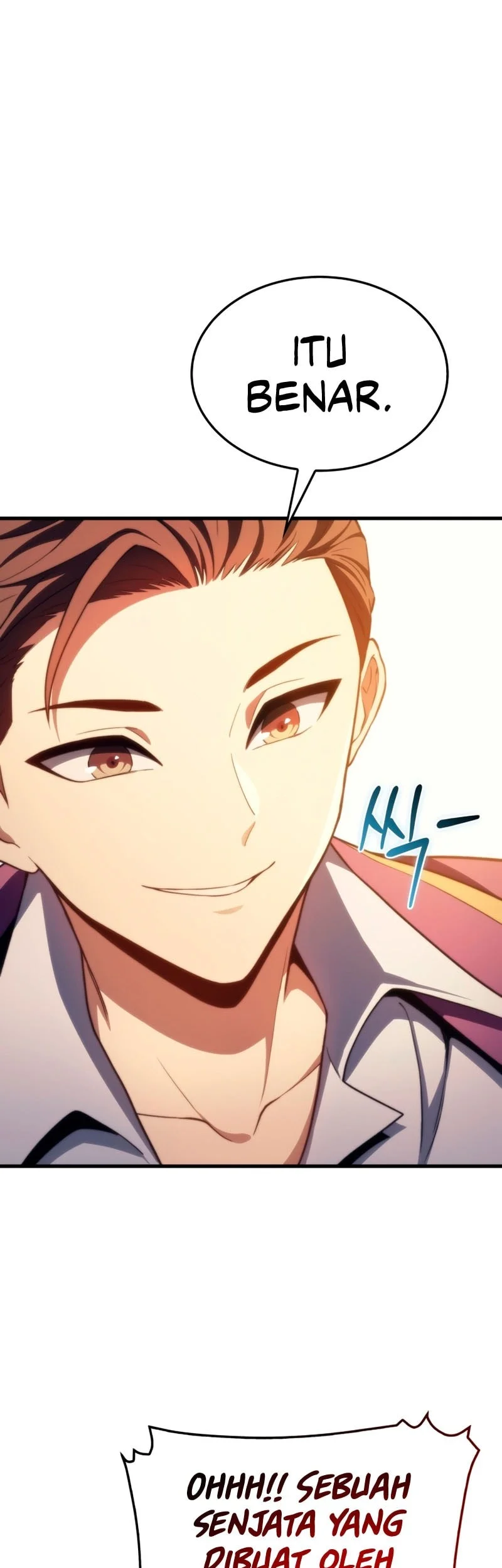 Return Of The Apocalypse-Class Death Knight Chapter 47 Gambar 18