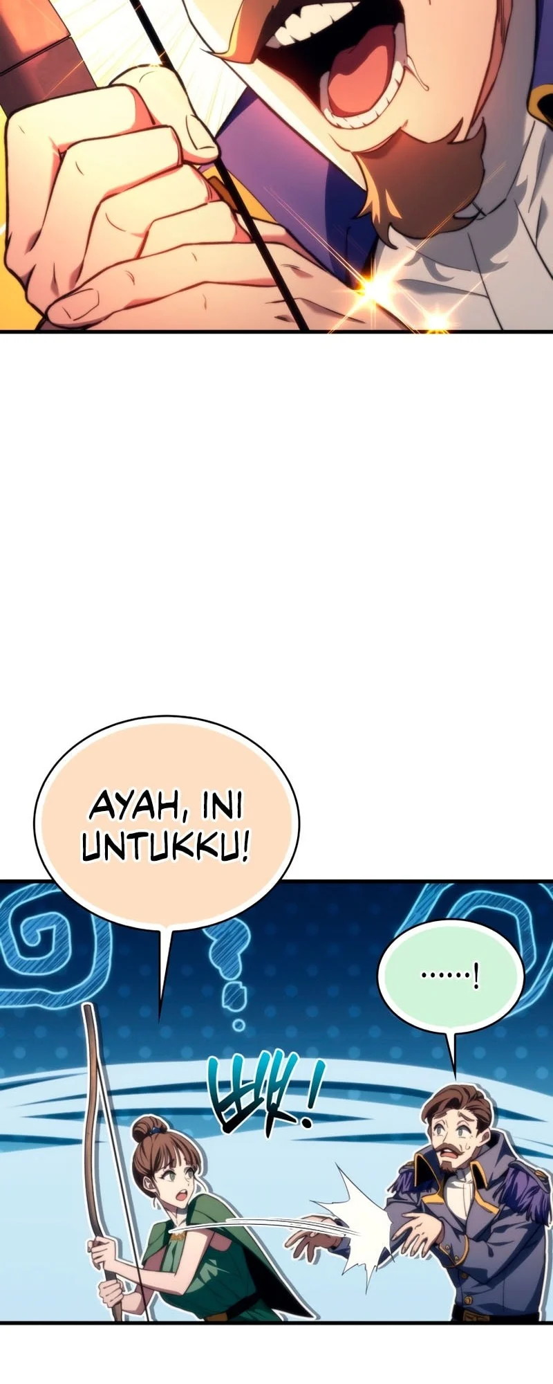 Return Of The Apocalypse-Class Death Knight Chapter 47 Gambar 21