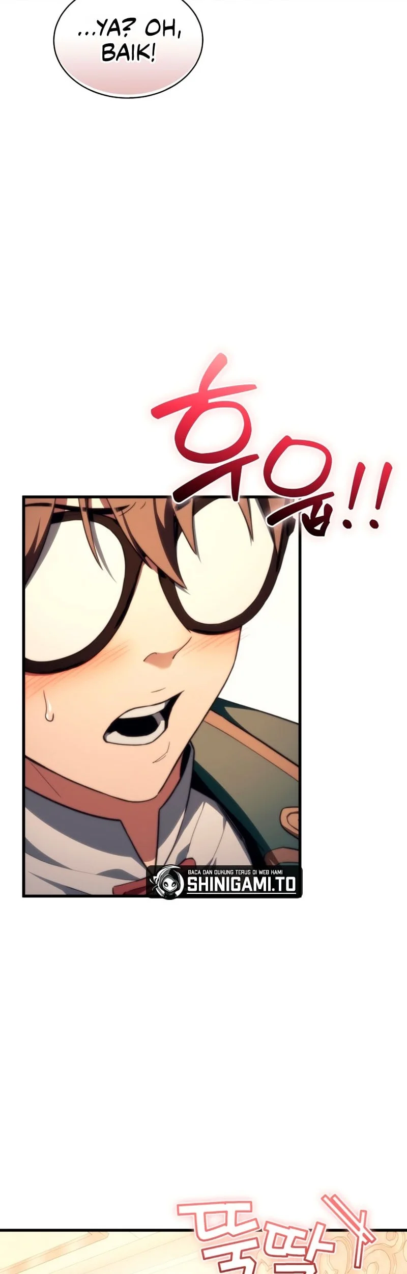 Return Of The Apocalypse-Class Death Knight Chapter 47 Gambar 27