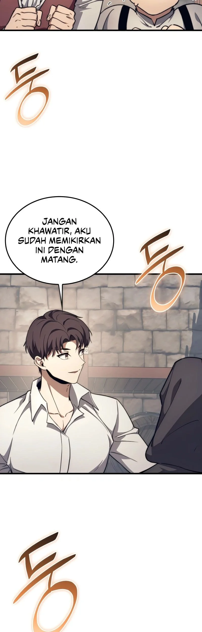 Return Of The Apocalypse-Class Death Knight Chapter 48 Gambar 36