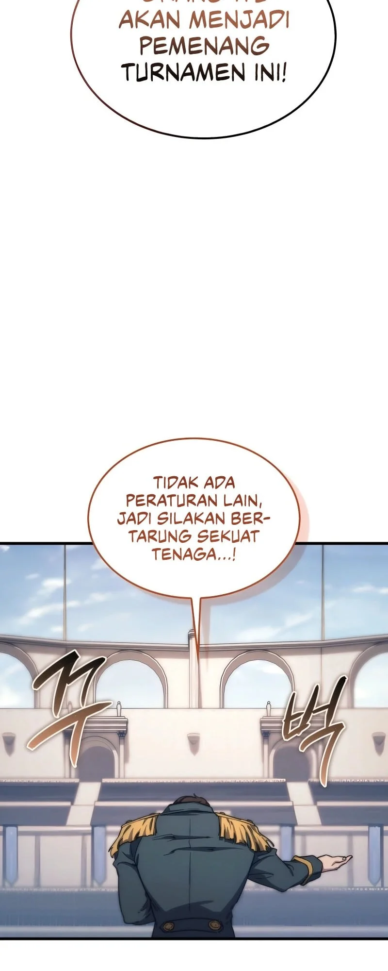 Return Of The Apocalypse-Class Death Knight Chapter 48 Gambar 45