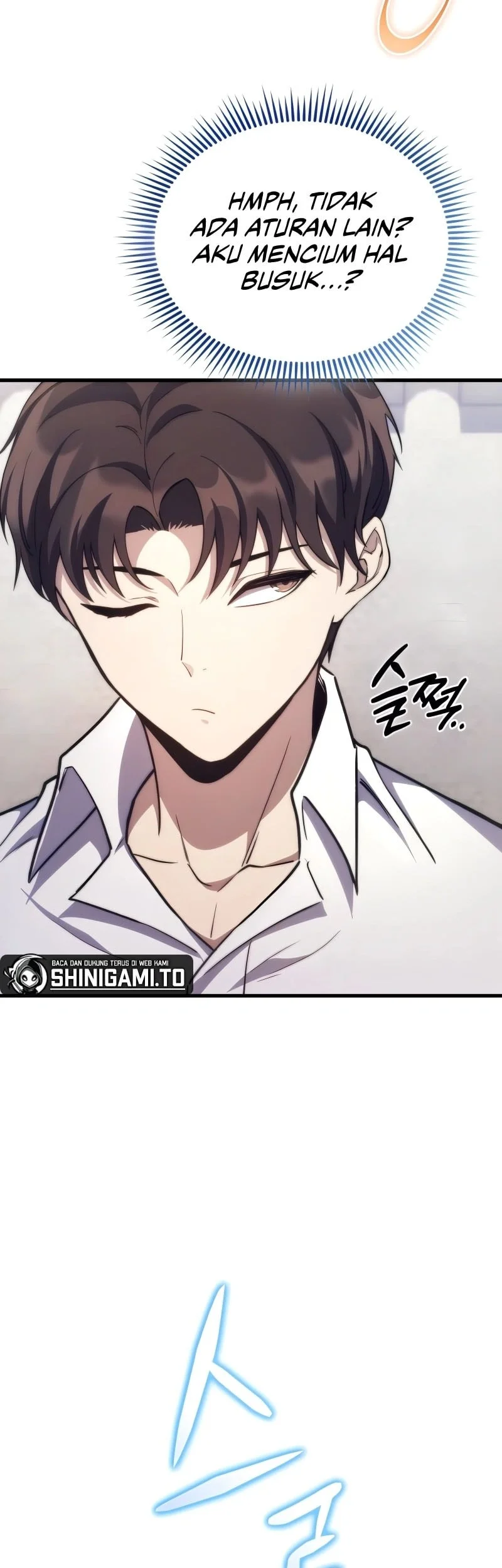 Return Of The Apocalypse-Class Death Knight Chapter 48 Gambar 48