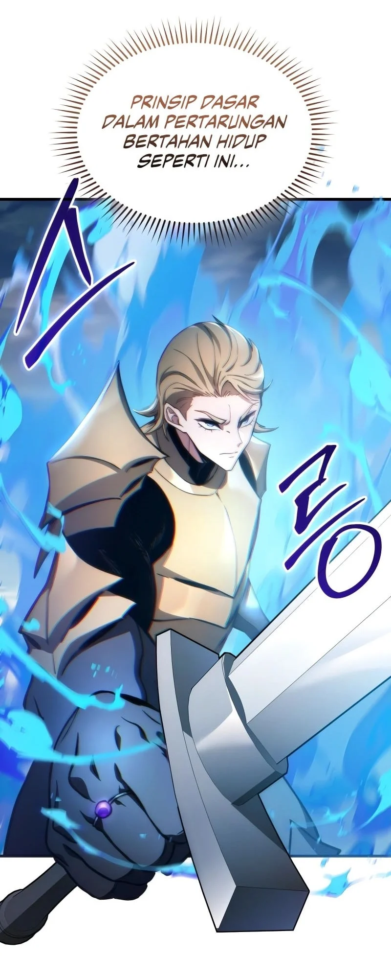 Return Of The Apocalypse-Class Death Knight Chapter 48 Gambar 53