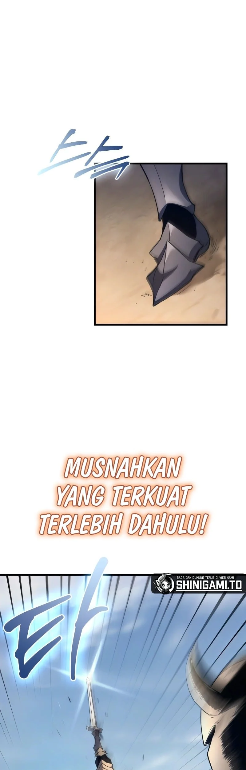 Return Of The Apocalypse-Class Death Knight Chapter 48 Gambar 54