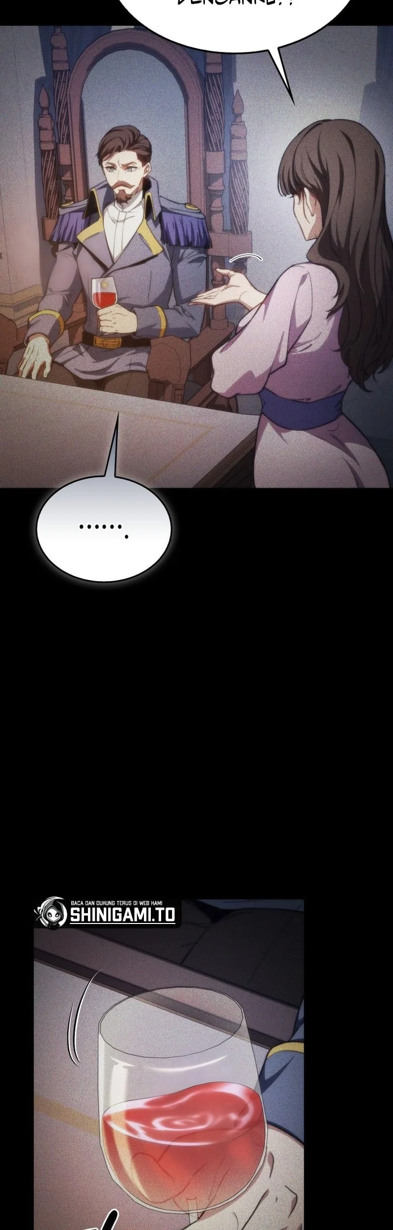 Return Of The Apocalypse-Class Death Knight Chapter 48 Gambar 11