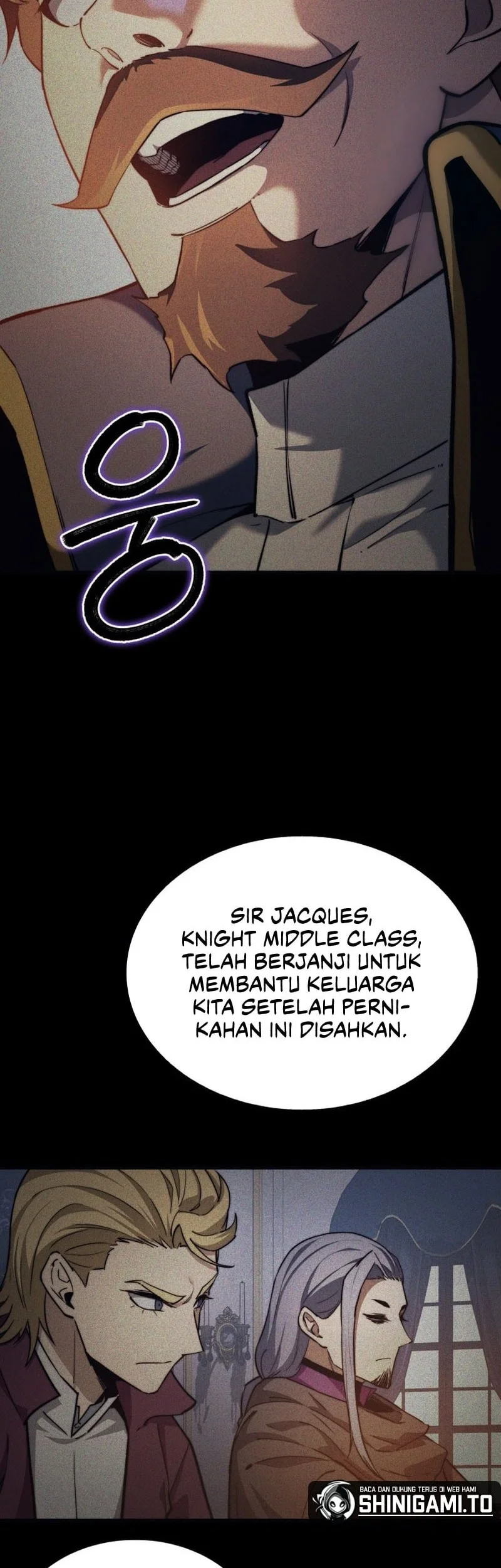 Return Of The Apocalypse-Class Death Knight Chapter 48 Gambar 15