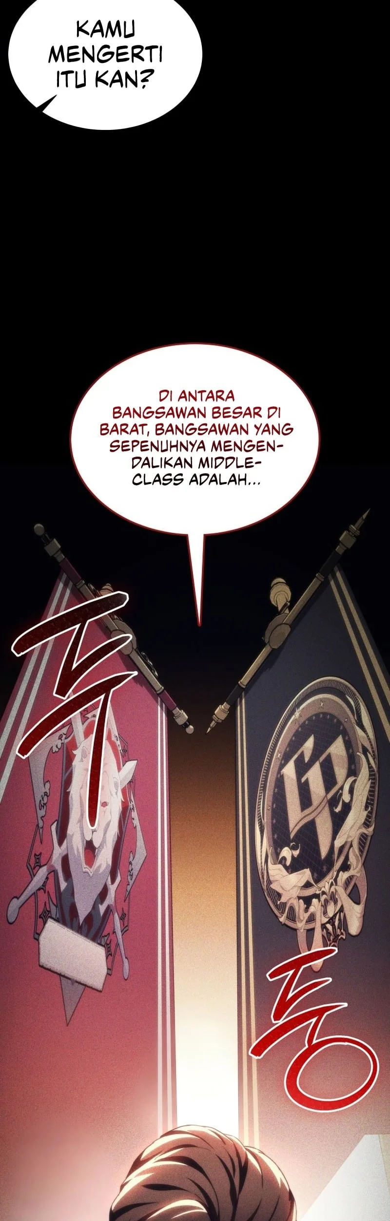 Return Of The Apocalypse-Class Death Knight Chapter 48 Gambar 16