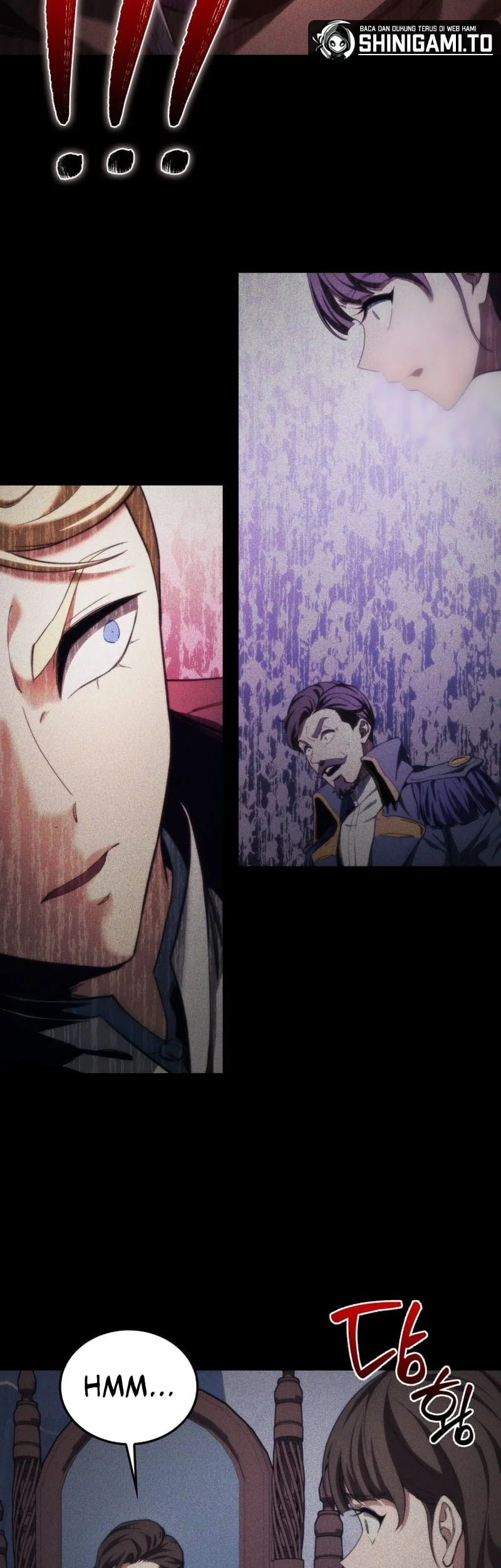 Return Of The Apocalypse-Class Death Knight Chapter 48 Gambar 28