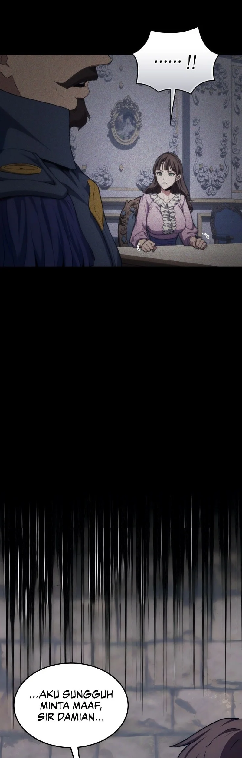 Return Of The Apocalypse-Class Death Knight Chapter 48 Gambar 31