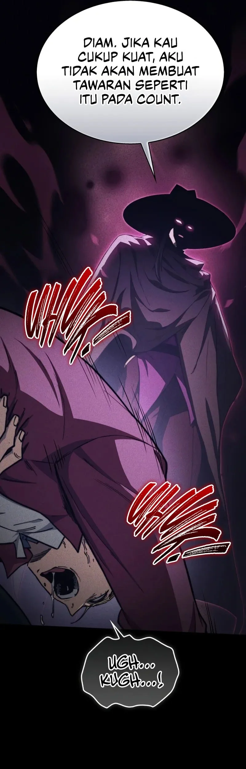 Return Of The Apocalypse-Class Death Knight Chapter 49 Gambar 6