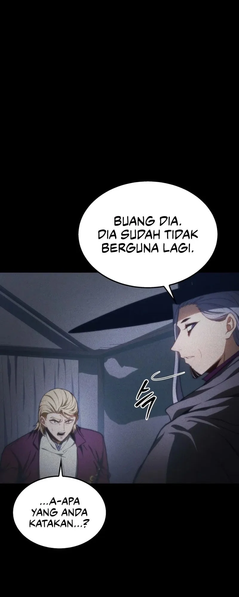 Return Of The Apocalypse-Class Death Knight Chapter 49 Gambar 9