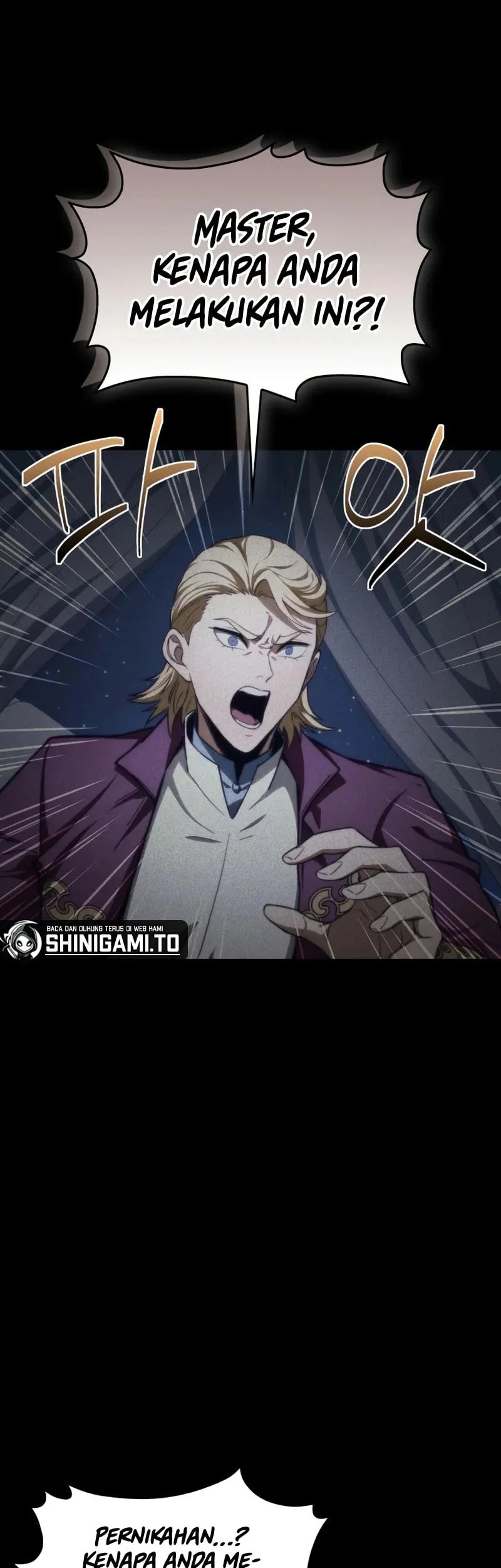 Return Of The Apocalypse-Class Death Knight Chapter 49 Gambar 3