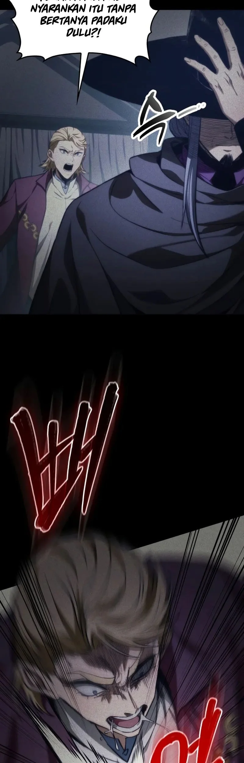 Return Of The Apocalypse-Class Death Knight Chapter 49 Gambar 4