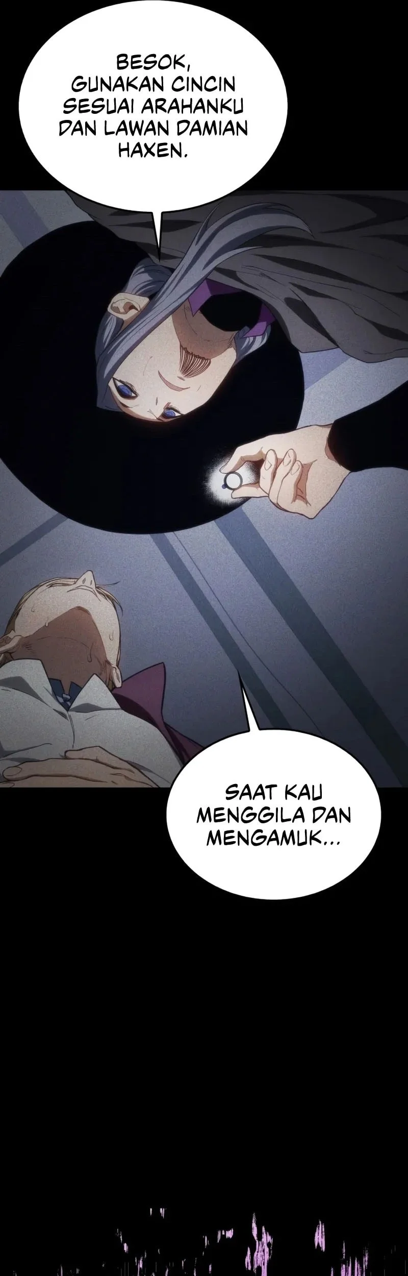 Return Of The Apocalypse-Class Death Knight Chapter 49 Gambar 22