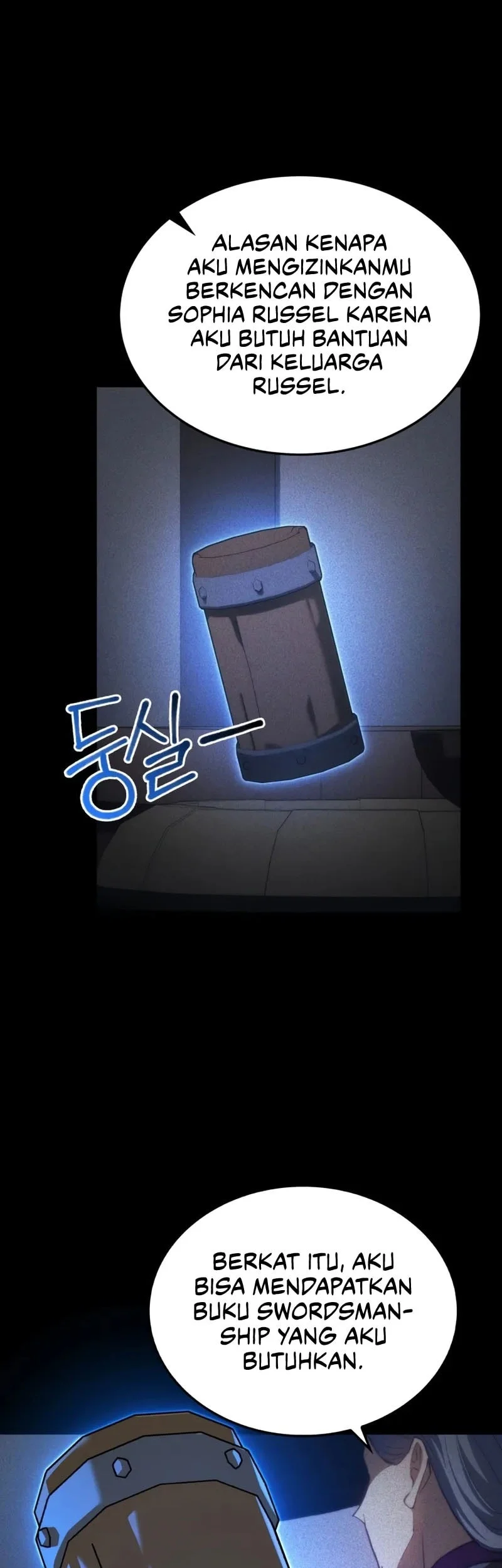 Return Of The Apocalypse-Class Death Knight Chapter 49 Gambar 10