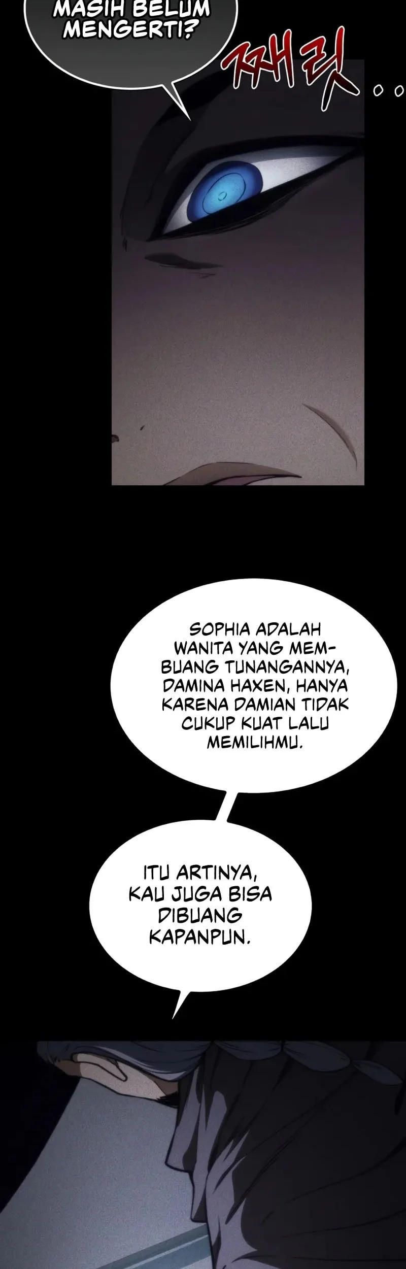 Return Of The Apocalypse-Class Death Knight Chapter 49 Gambar 16