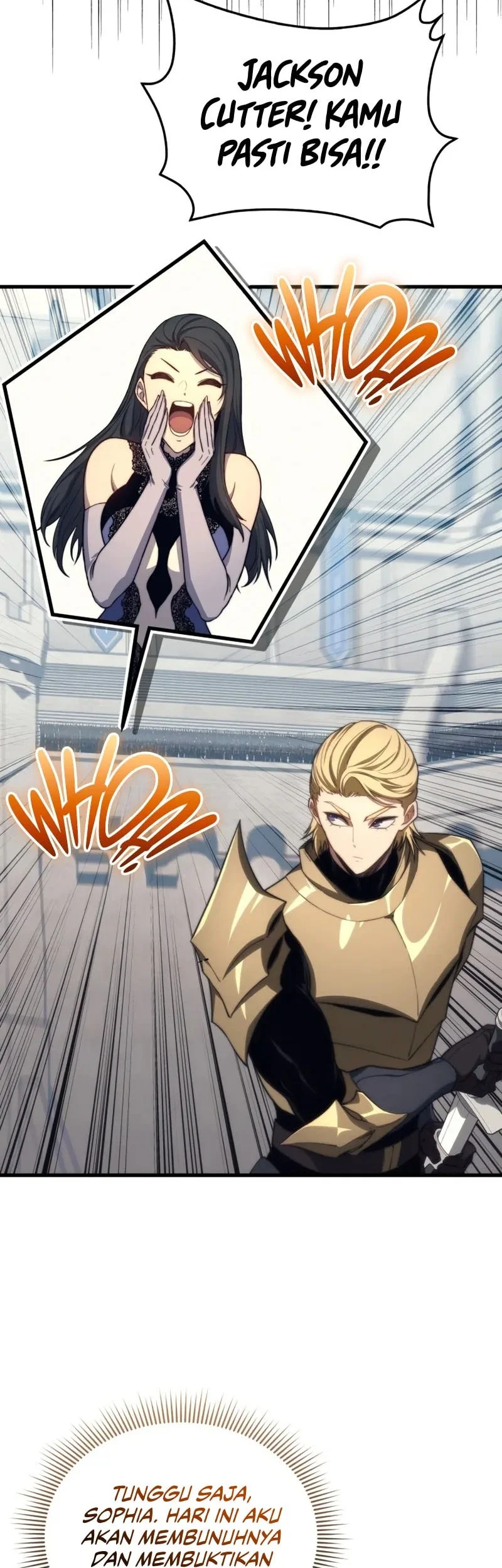 Return Of The Apocalypse-Class Death Knight Chapter 49 Gambar 27