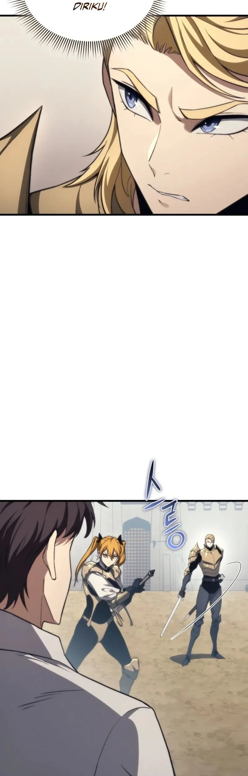 Return Of The Apocalypse-Class Death Knight Chapter 49 Gambar 28