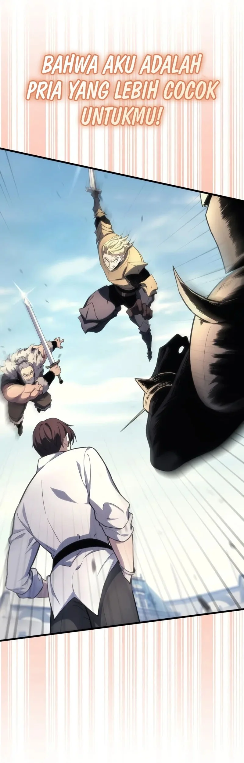 Return Of The Apocalypse-Class Death Knight Chapter 49 Gambar 30