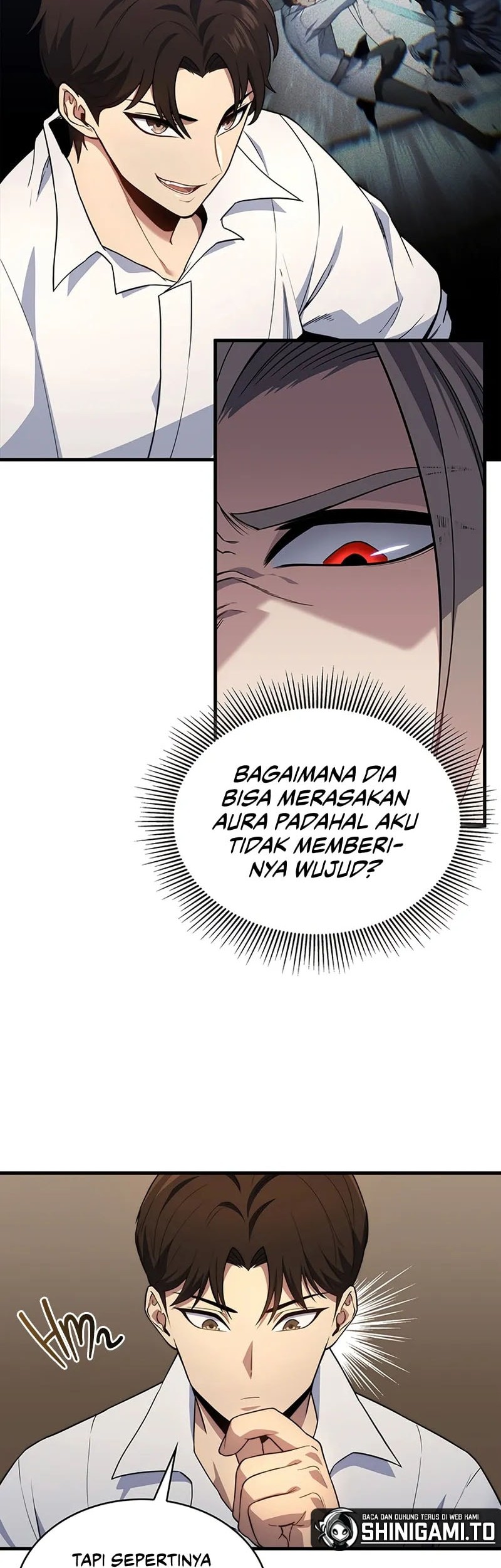 Return Of The Apocalypse-Class Death Knight Chapter 4 Gambar 10