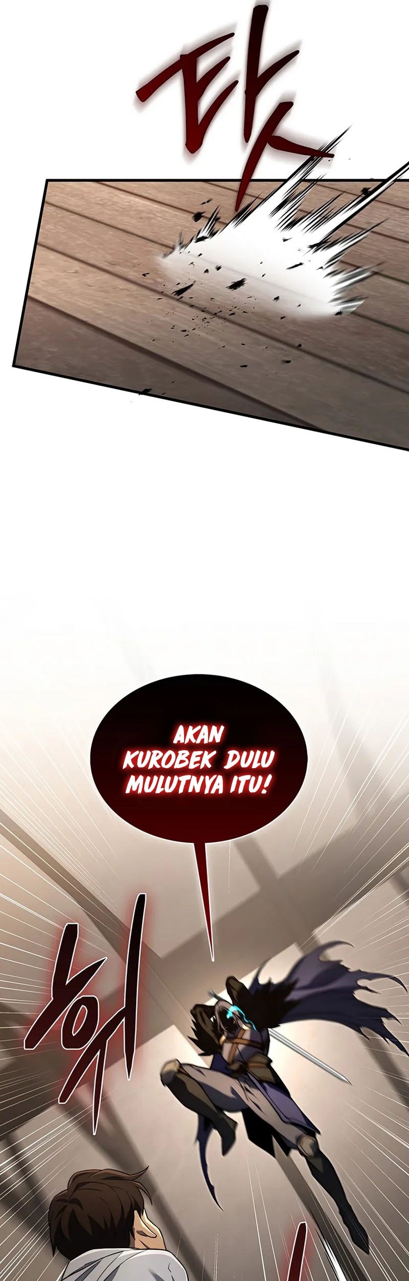 Return Of The Apocalypse-Class Death Knight Chapter 4 Gambar 13