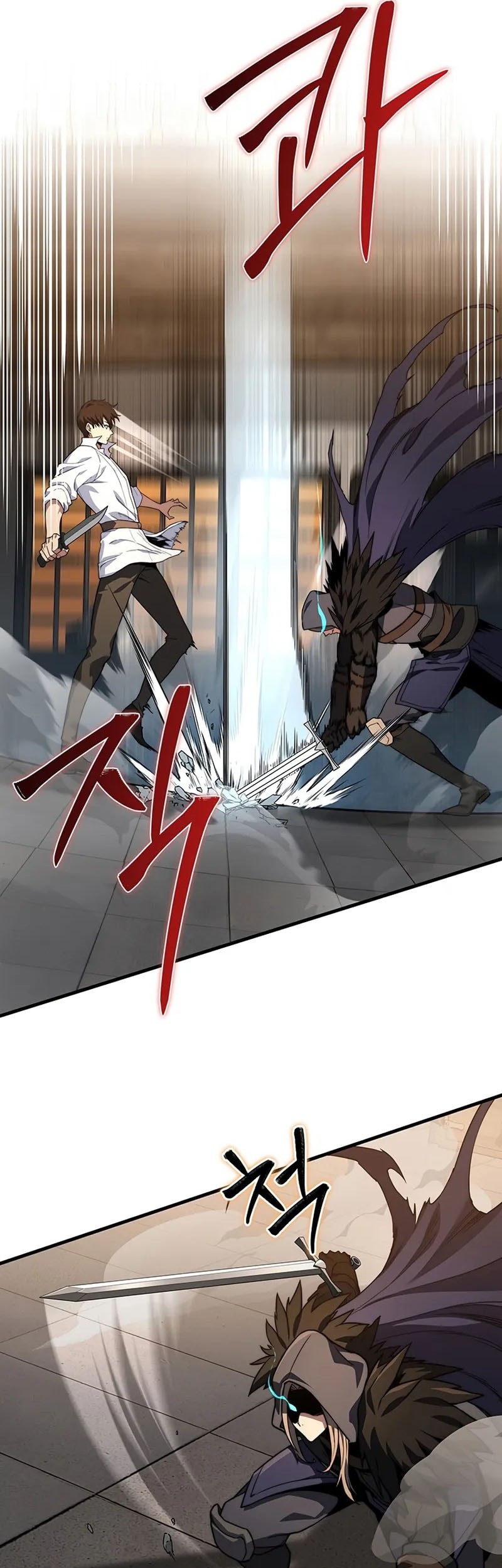 Return Of The Apocalypse-Class Death Knight Chapter 4 Gambar 17