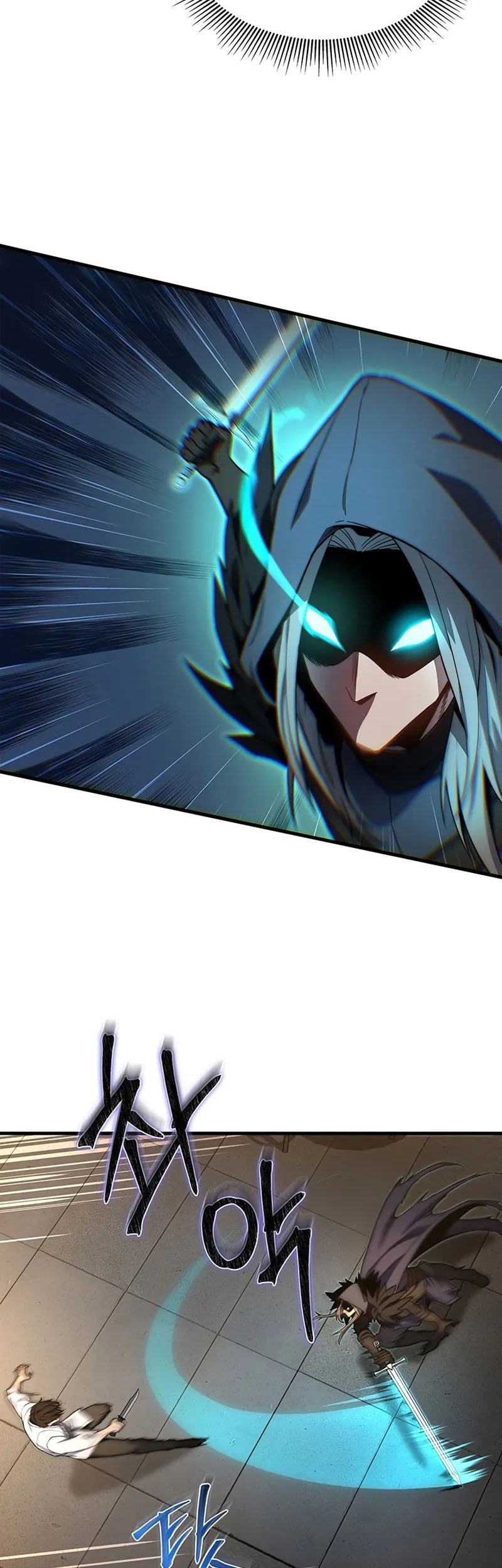 Return Of The Apocalypse-Class Death Knight Chapter 4 Gambar 19