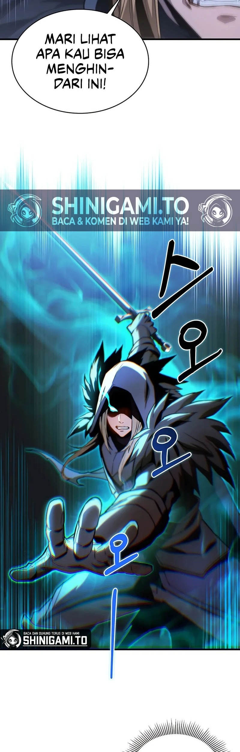 Return Of The Apocalypse-Class Death Knight Chapter 4 Gambar 22