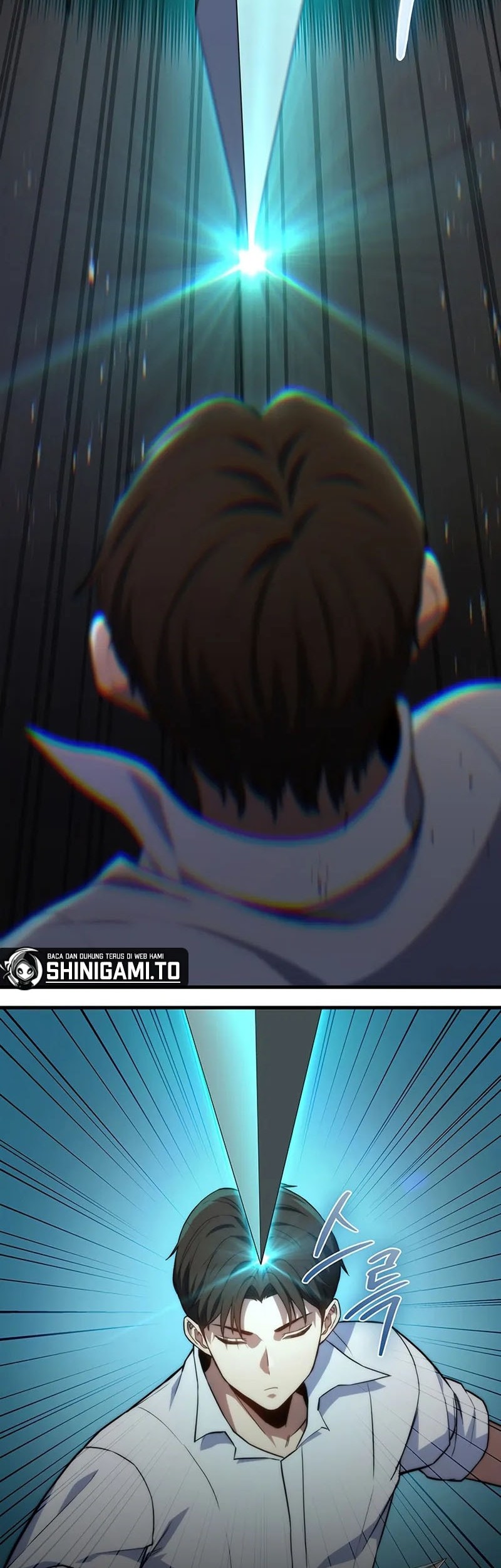 Return Of The Apocalypse-Class Death Knight Chapter 4 Gambar 25