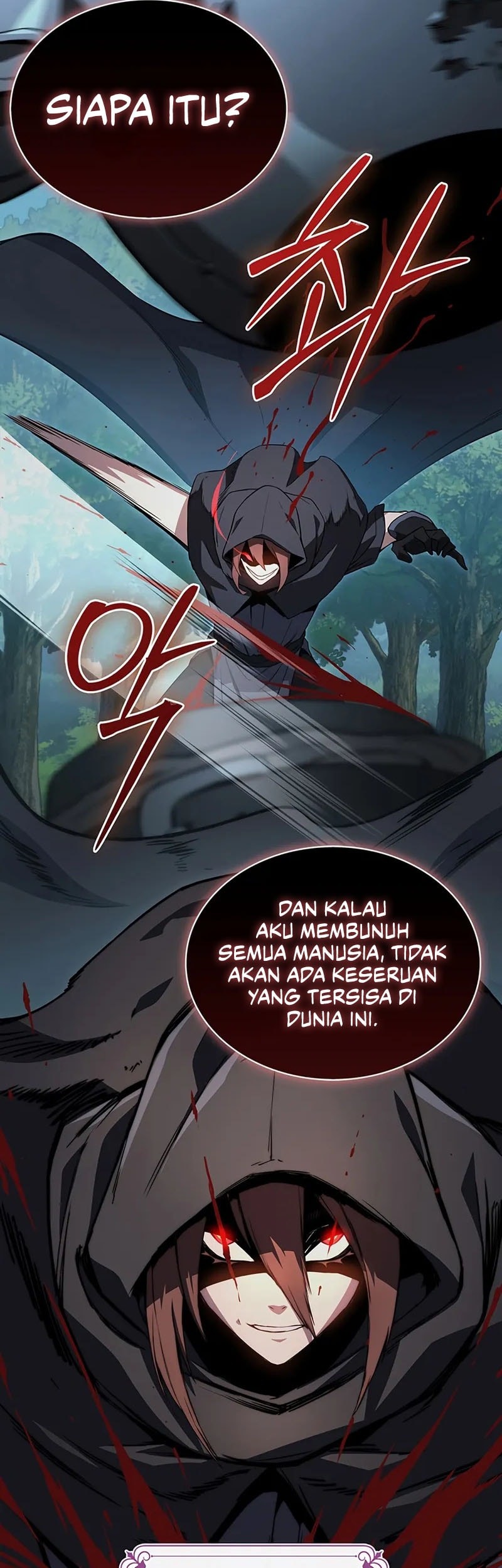 Return Of The Apocalypse-Class Death Knight Chapter 4 Gambar 28