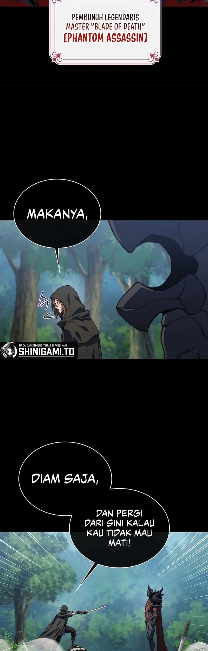 Return Of The Apocalypse-Class Death Knight Chapter 4 Gambar 29