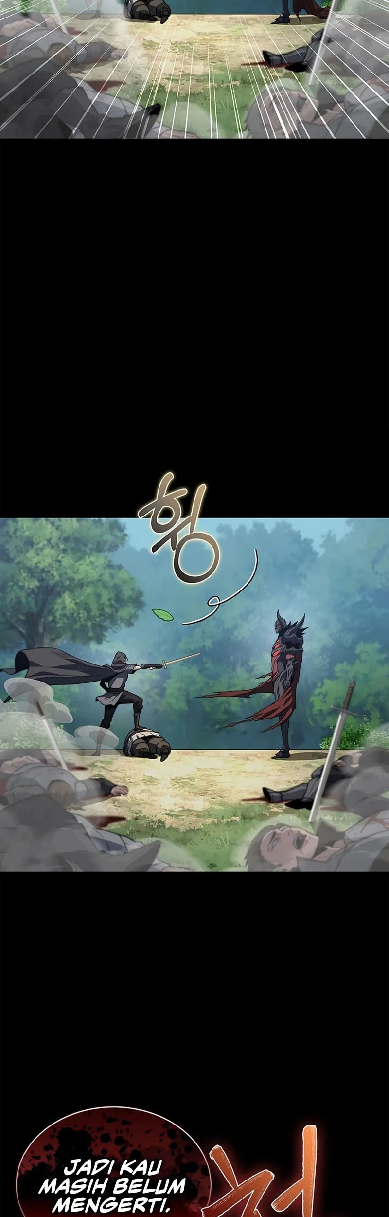 Return Of The Apocalypse-Class Death Knight Chapter 4 Gambar 30