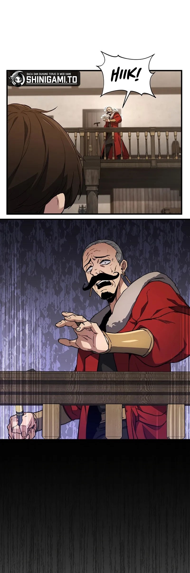 Return Of The Apocalypse-Class Death Knight Chapter 4 Gambar 46