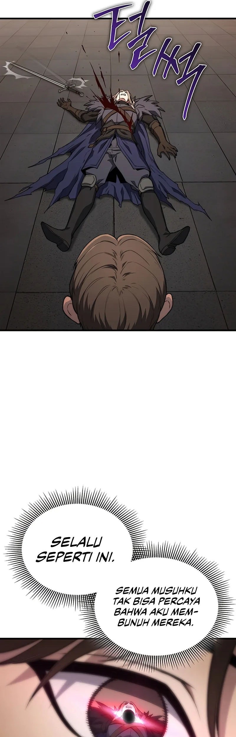 Return Of The Apocalypse-Class Death Knight Chapter 4 Gambar 44