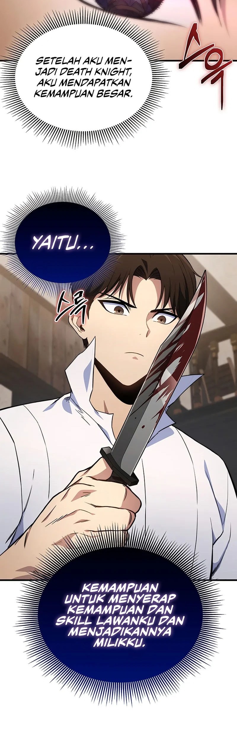 Return Of The Apocalypse-Class Death Knight Chapter 4 Gambar 45