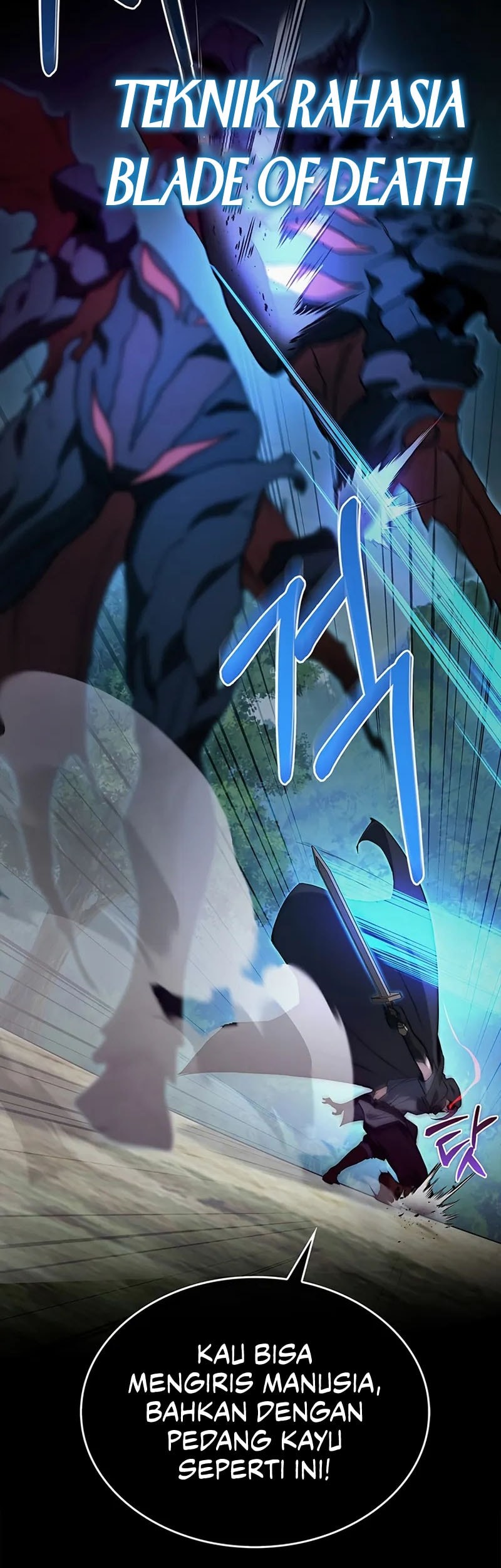 Return Of The Apocalypse-Class Death Knight Chapter 4 Gambar 34