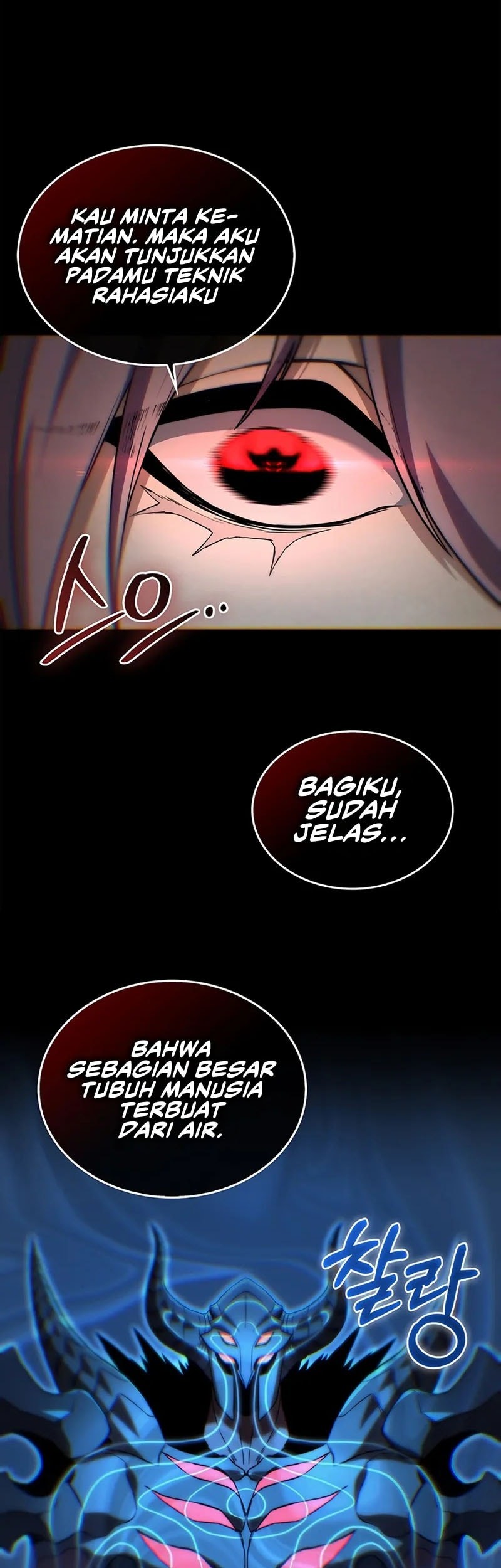 Return Of The Apocalypse-Class Death Knight Chapter 4 Gambar 32