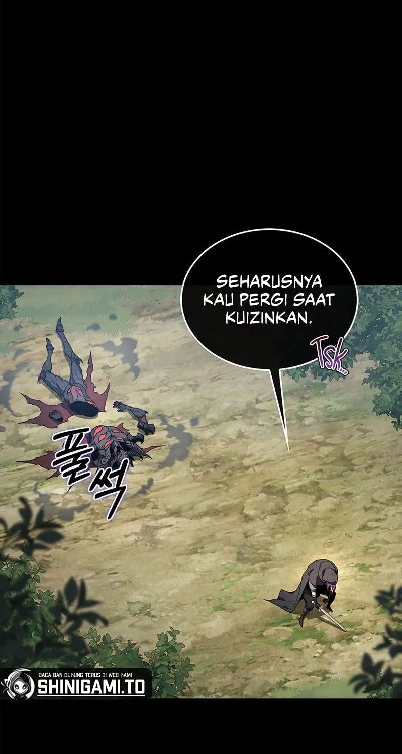 Return Of The Apocalypse-Class Death Knight Chapter 4 Gambar 35