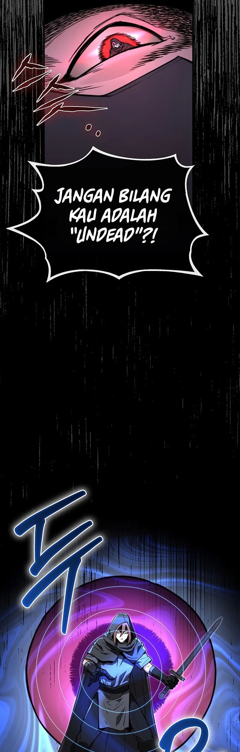 Return Of The Apocalypse-Class Death Knight Chapter 4 Gambar 38