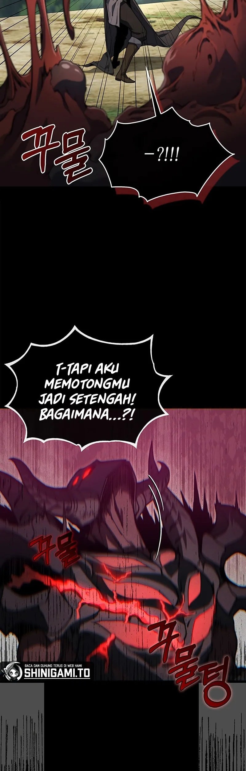 Return Of The Apocalypse-Class Death Knight Chapter 4 Gambar 37