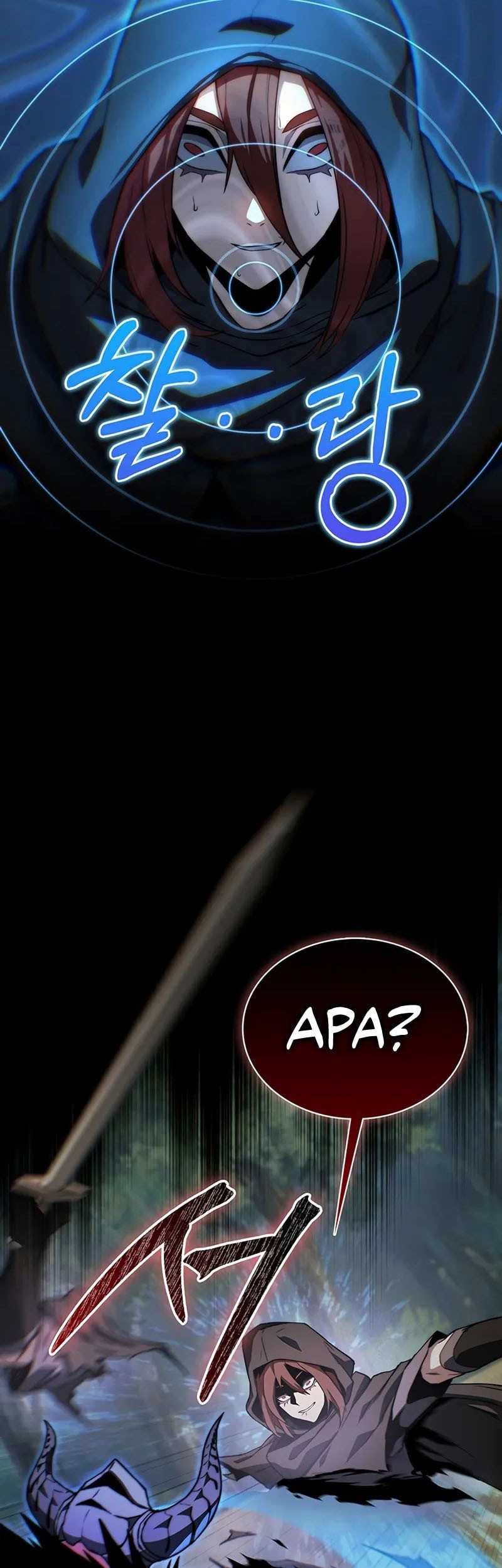 Return Of The Apocalypse-Class Death Knight Chapter 4 Gambar 40