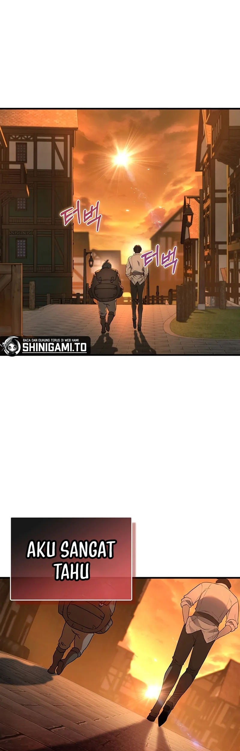 Return Of The Apocalypse-Class Death Knight Chapter 4 Gambar 59