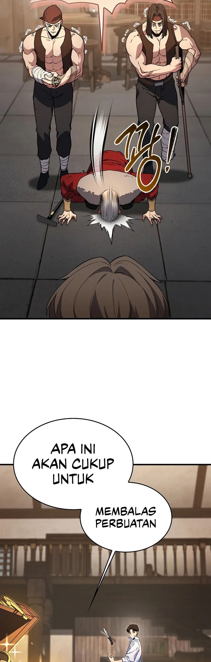 Return Of The Apocalypse-Class Death Knight Chapter 4 Gambar 48