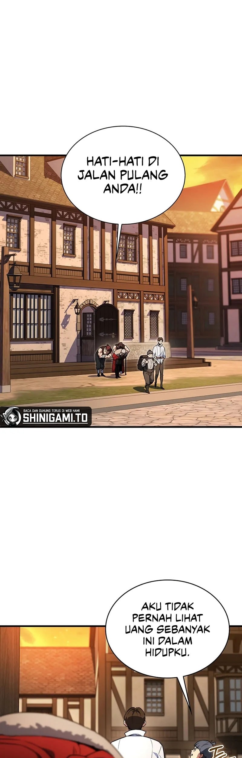 Return Of The Apocalypse-Class Death Knight Chapter 4 Gambar 53