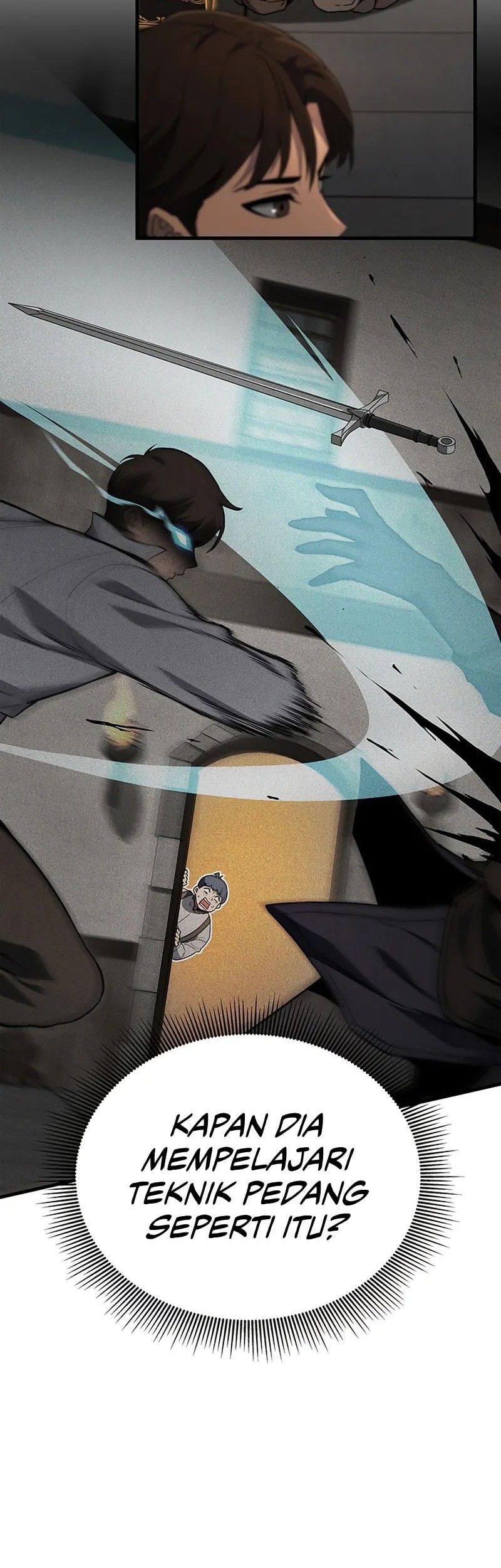 Return Of The Apocalypse-Class Death Knight Chapter 4 Gambar 52