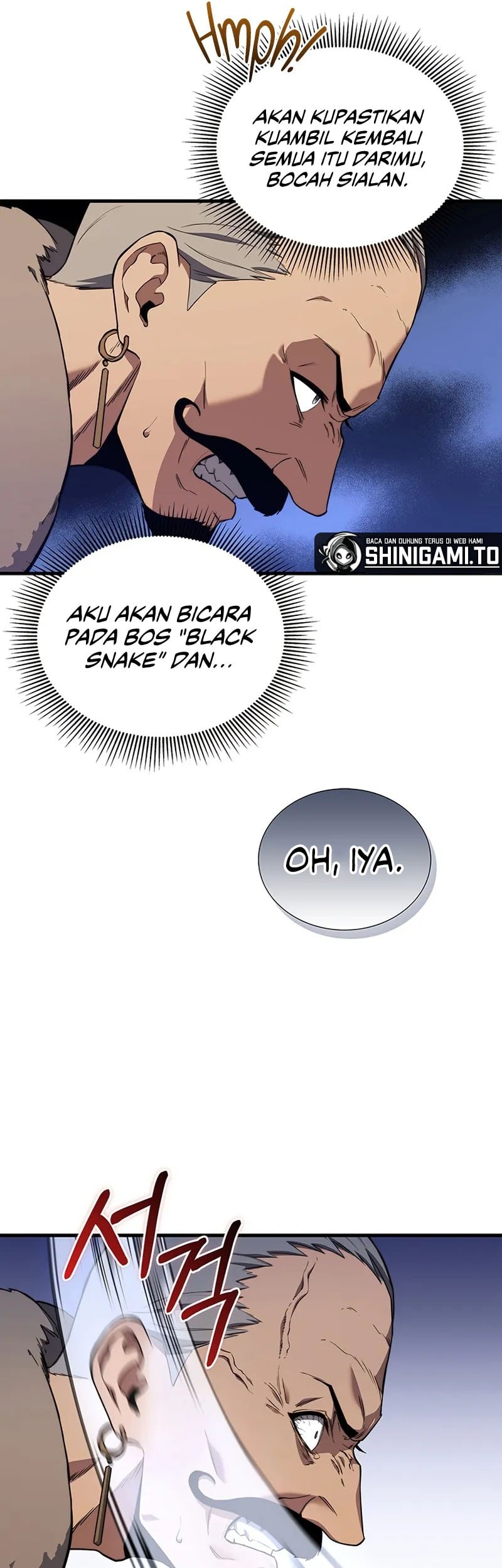 Return Of The Apocalypse-Class Death Knight Chapter 4 Gambar 55