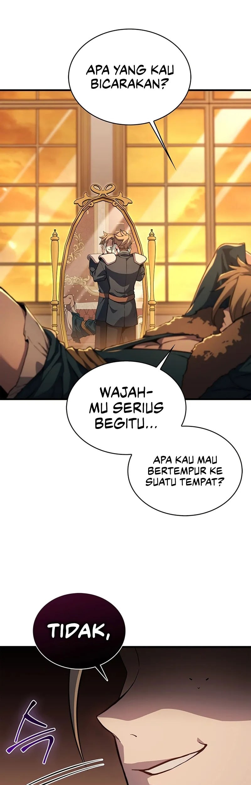 Return Of The Apocalypse-Class Death Knight Chapter 4 Gambar 65