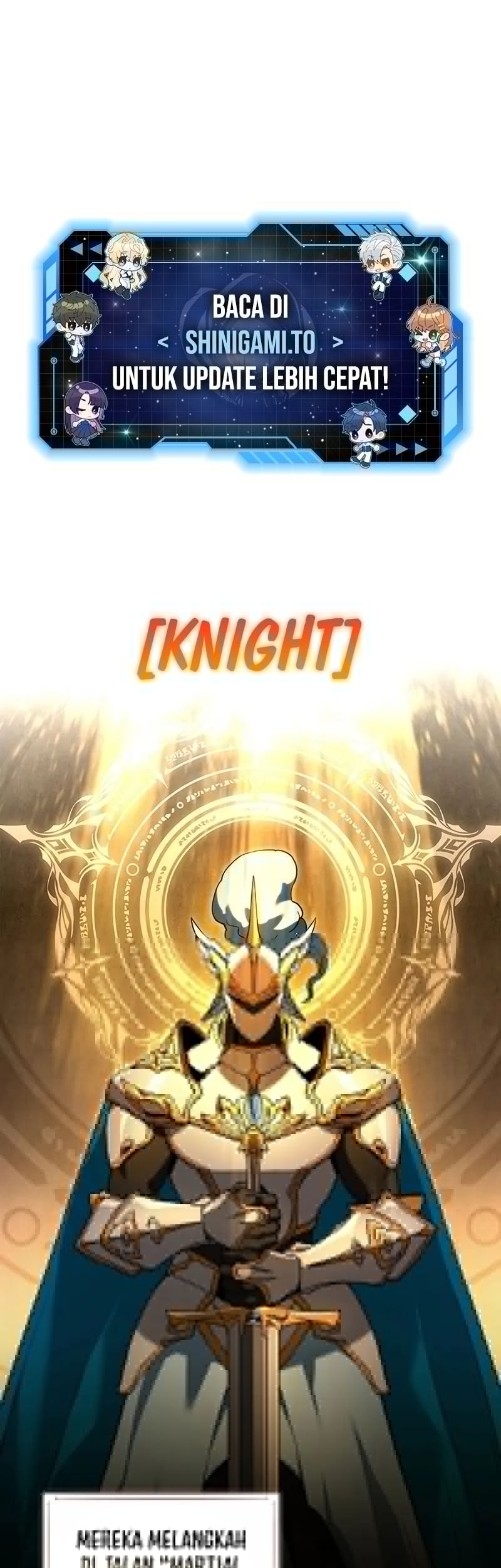 Manhwa Return Of The Apocalypse-Class Death Knight Chapter 4 gambar nomor 2