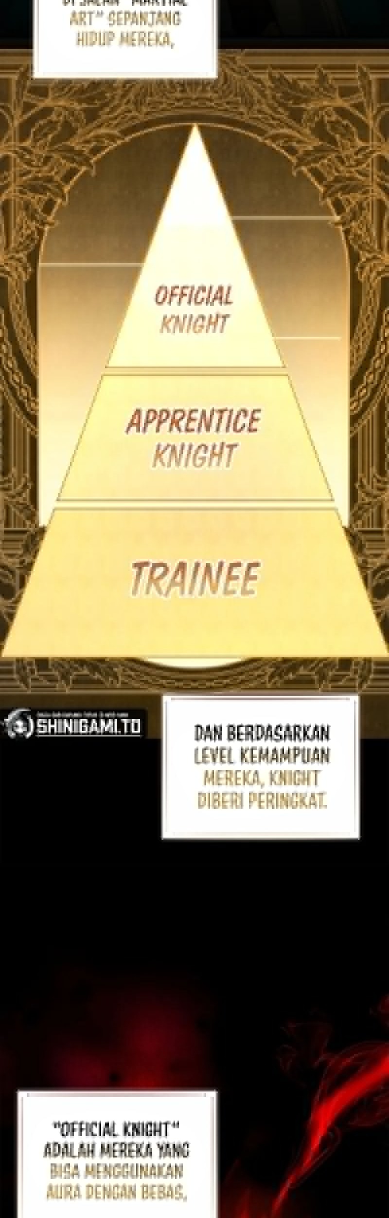 Return Of The Apocalypse-Class Death Knight Chapter 4 Gambar 3